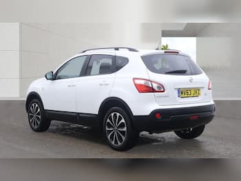 Used Nissan Qashqai 2013 for sale - 79864214: Photo