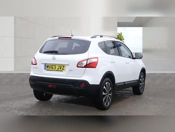 Used Nissan Qashqai 2013 for sale - 79864214: Photo
