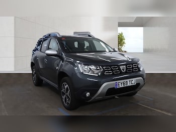 Used Dacia Duster 2020 for sale - 78799863: Photo