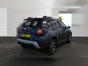 Used Dacia Duster 2020 for sale - 78799863: Photo