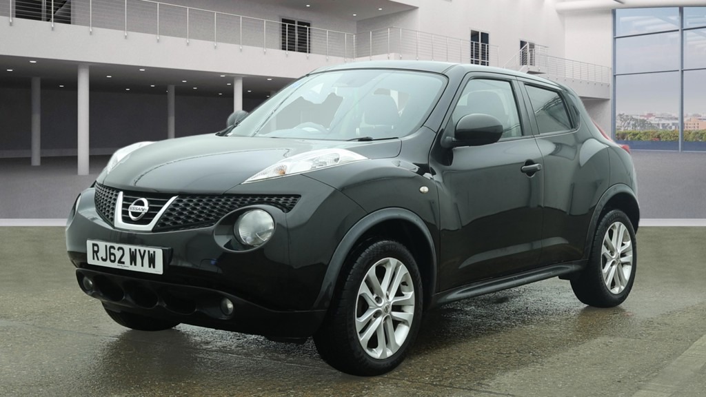 Used Nissan Juke 2013 for sale - 77831715: Photo 2