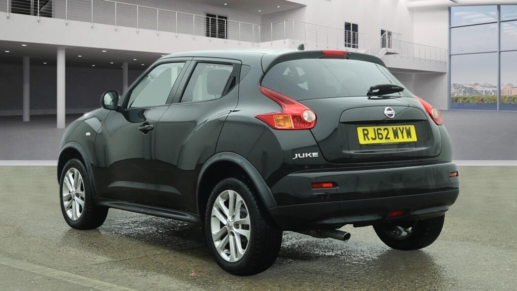 Used Nissan Juke 2013 for sale - 77831715: Photo 3
