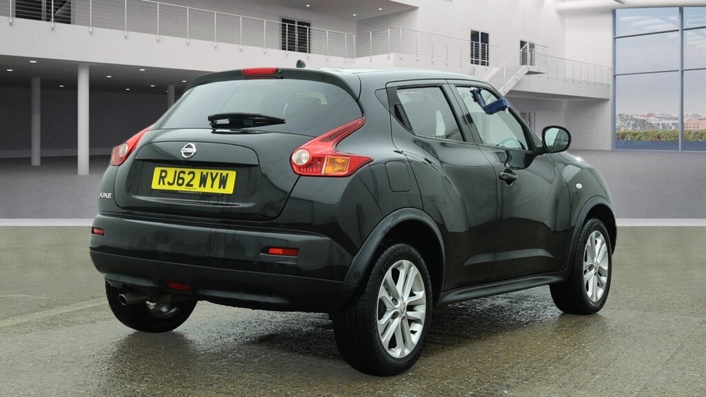 Used Nissan Juke 2013 for sale - 77831715: Photo 4
