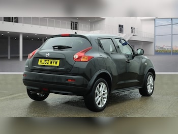 Used Nissan Juke 2013 for sale - 77831715: Photo