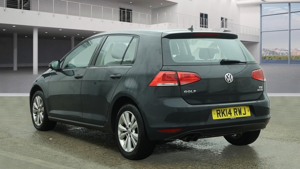 Used Volkswagen Golf 2014 for sale - 77324555: Photo 3