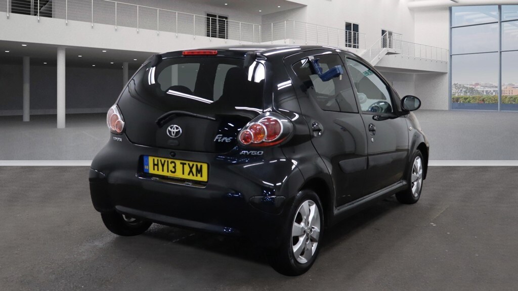 Used Toyota AYGO 2013 for sale - 77674947: Photo 4