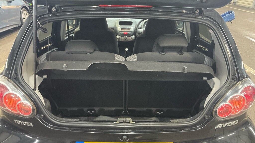 Used Toyota AYGO 2013 for sale - 77674947: Photo 7