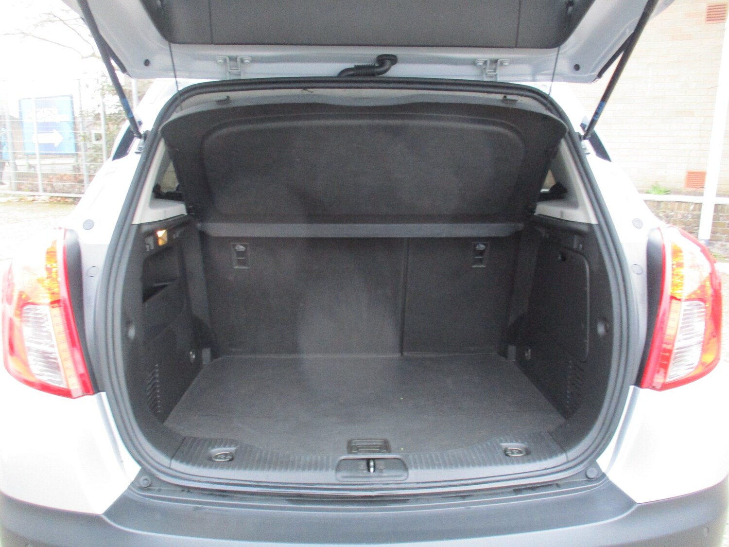 Used Vauxhall Mokka 2014 for sale - 77123933: Photo 11