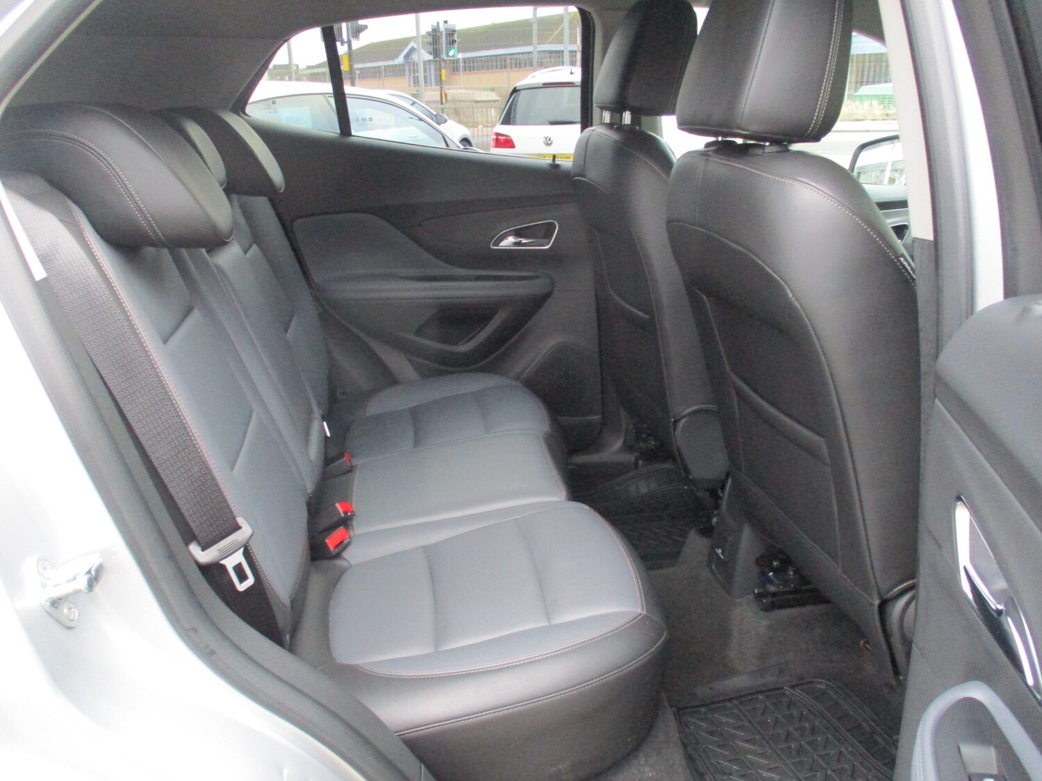 Used Vauxhall Mokka 2014 for sale - 77123933: Photo 12