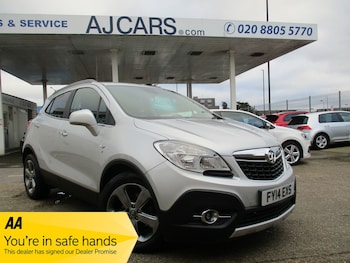 Vauxhall Mokka feature image