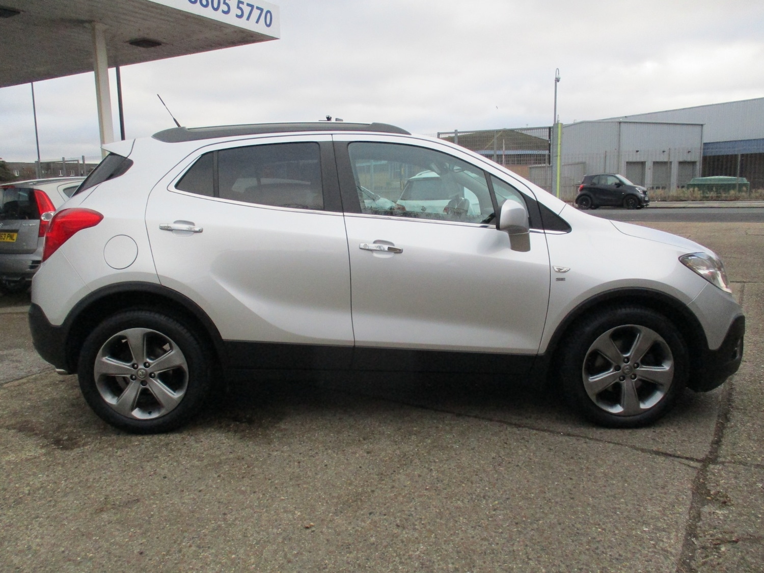 Used Vauxhall Mokka 2014 for sale - 77123933: Photo 2