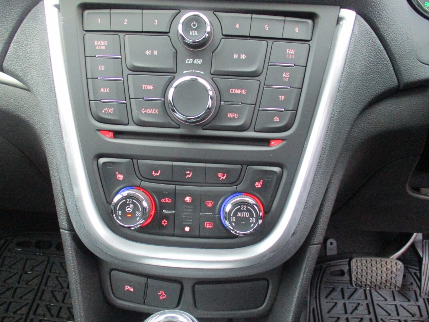 Used Vauxhall Mokka 2014 for sale - 77123933: Photo 20