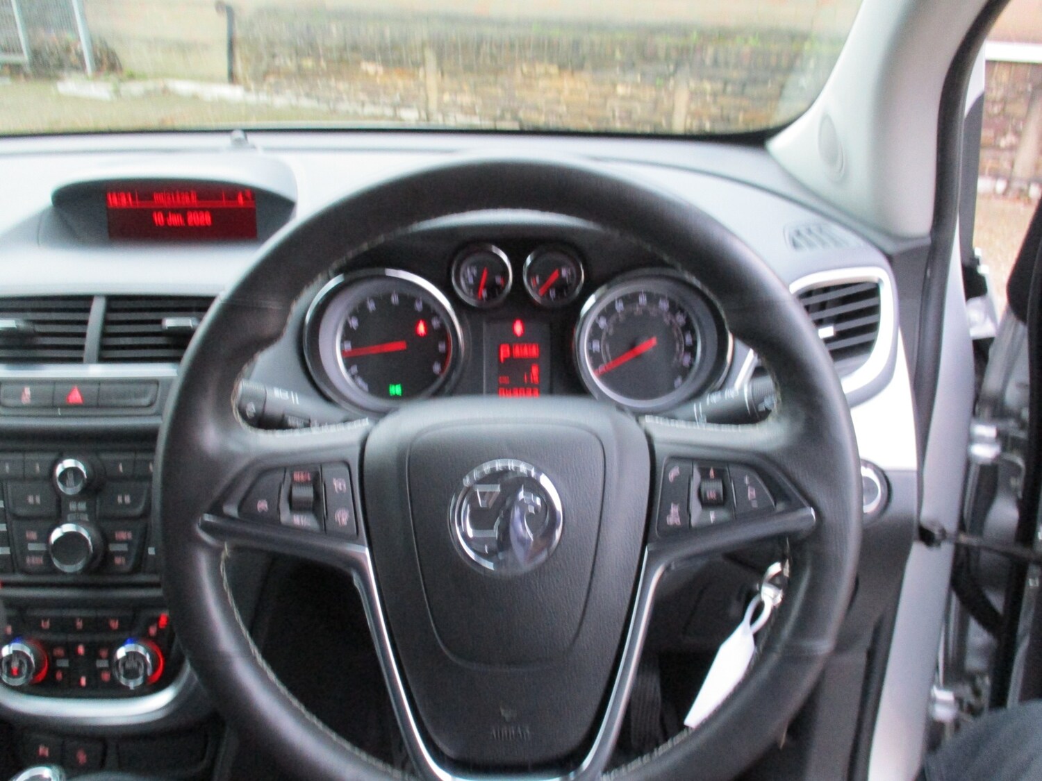 Used Vauxhall Mokka 2014 for sale - 77123933: Photo 22