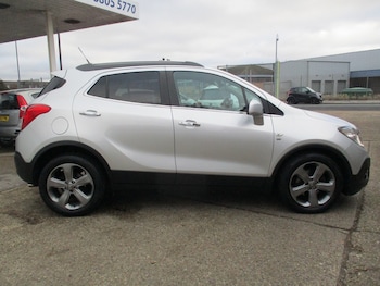 Used Vauxhall Mokka 2014 for sale - 77123933: Photo