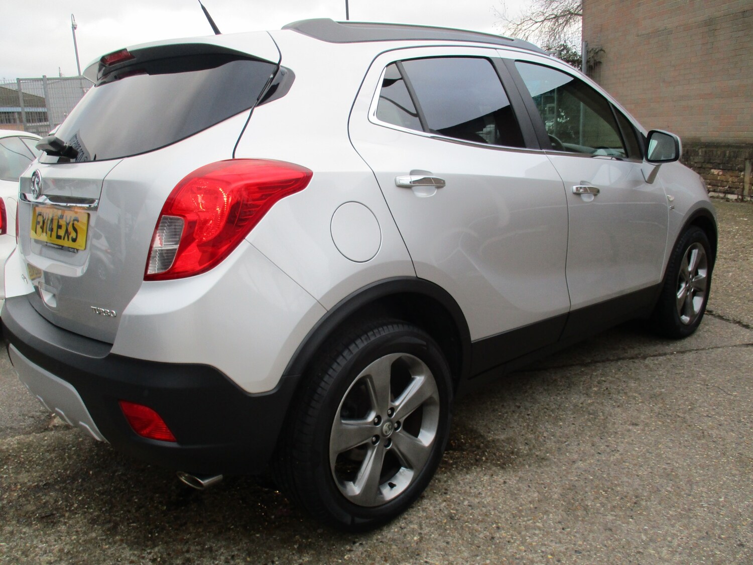 Used Vauxhall Mokka 2014 for sale - 77123933: Photo 3