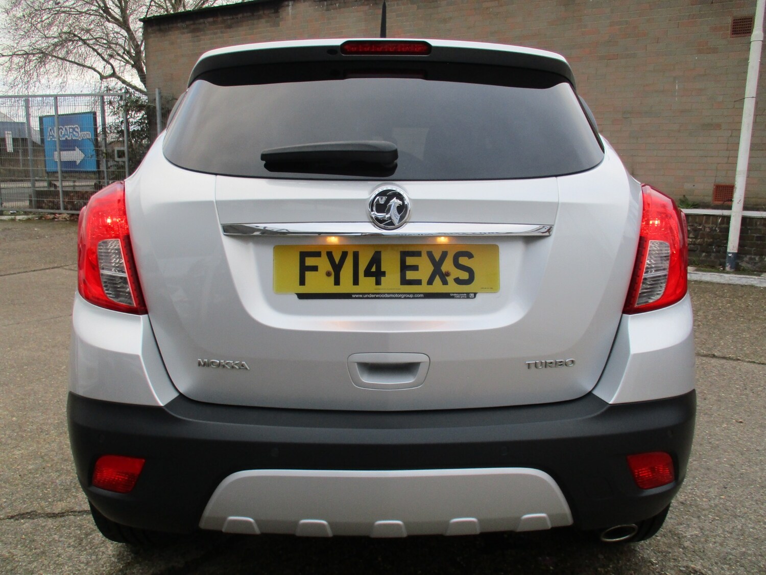 Used Vauxhall Mokka 2014 for sale - 77123933: Photo 4