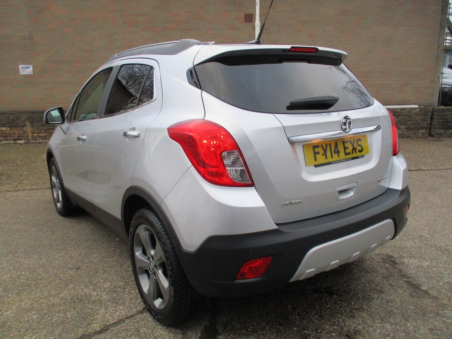 Used Vauxhall Mokka 2014 for sale - 77123933: Photo 5