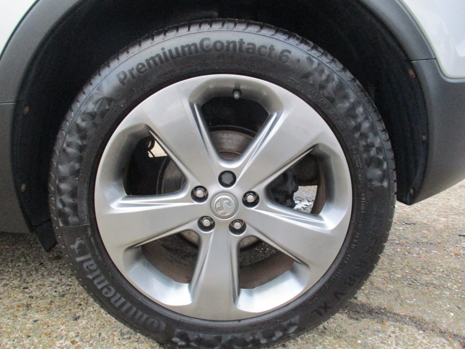 Used Vauxhall Mokka 2014 for sale - 77123933: Photo 8