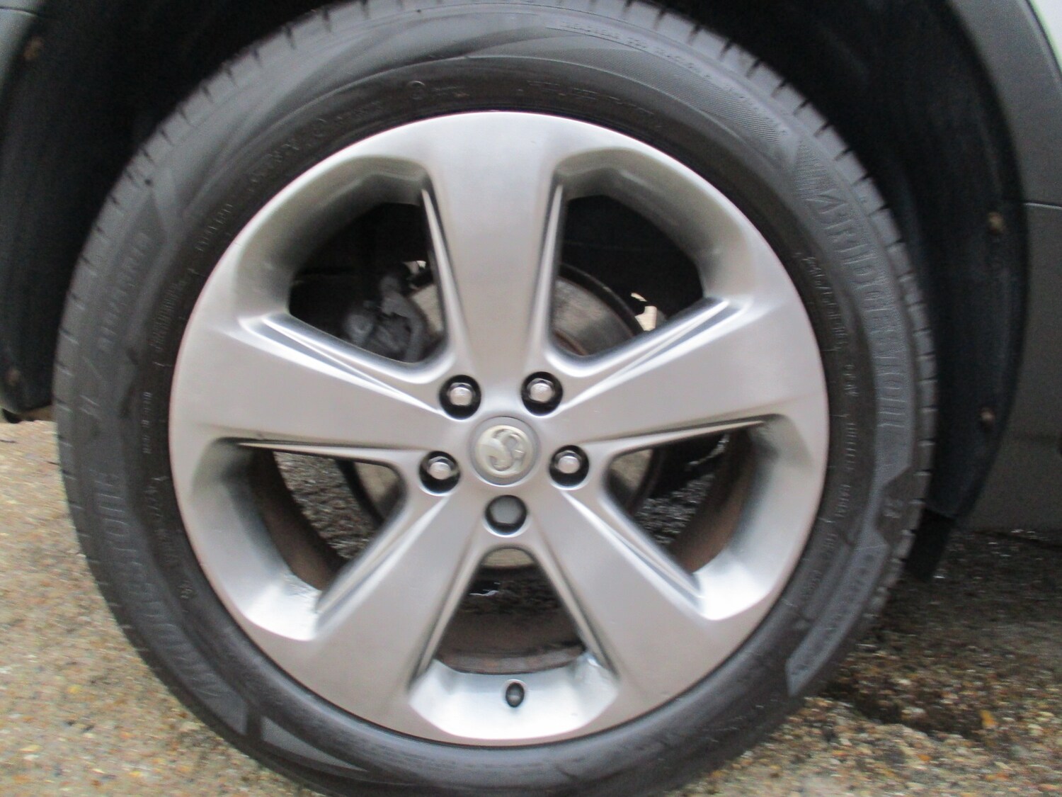 Used Vauxhall Mokka 2014 for sale - 77123933: Photo 9