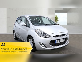 Used Hyundai Ix20 2014 for sale - 78817326: Photo