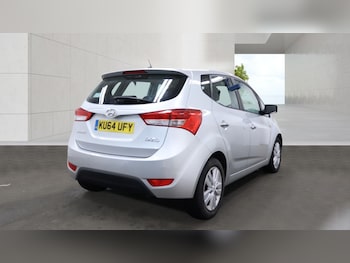Used Hyundai Ix20 2014 for sale - 78817326: Photo
