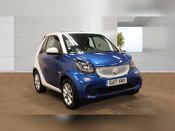 Used smart fortwo 2017 for sale - 78846186: Photo