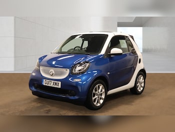 Used smart fortwo 2017 for sale - 78846186: Photo