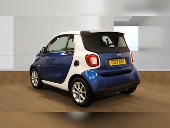 Used smart fortwo 2017 for sale - 78846186: Photo