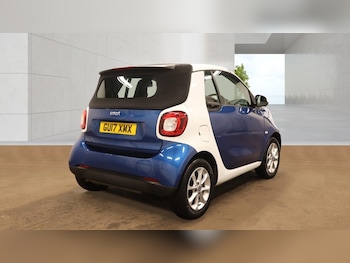 Used smart fortwo 2017 for sale - 78846186: Photo