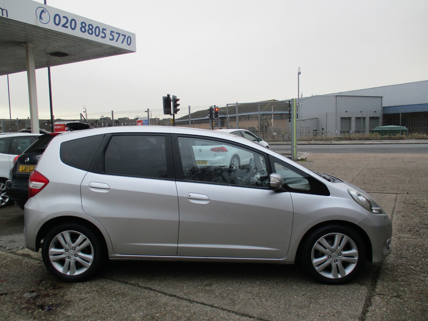 Used Honda Jazz 2013 for sale - 76829599: Photo 2