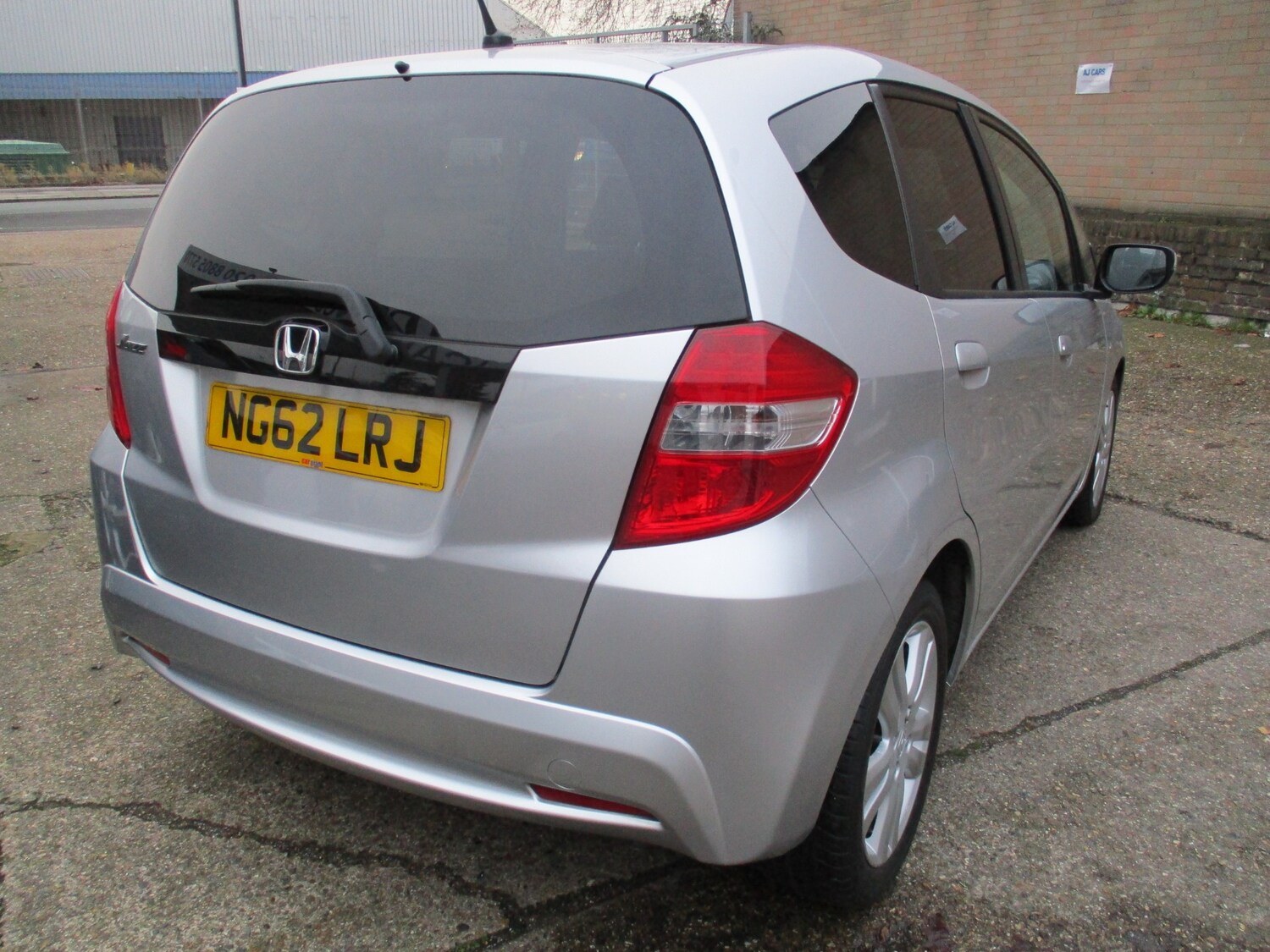 Used Honda Jazz 2013 for sale - 76829599: Photo 3