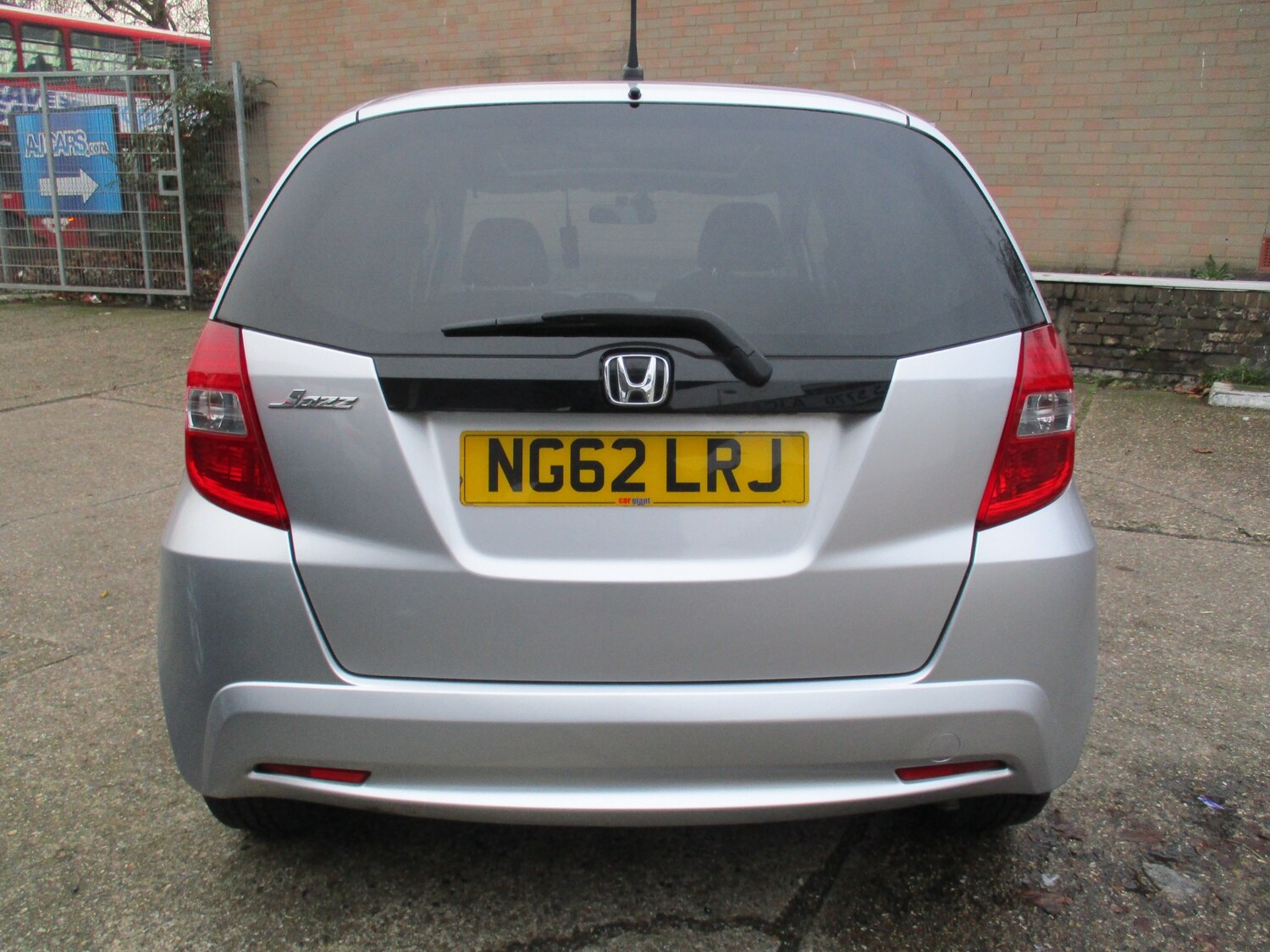 Used Honda Jazz 2013 for sale - 76829599: Photo 4
