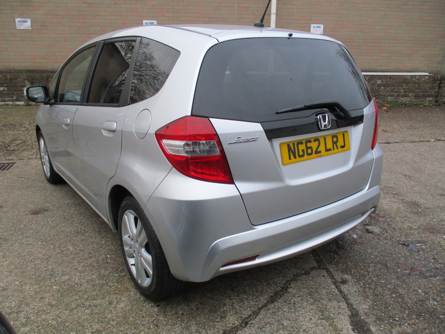 Used Honda Jazz 2013 for sale - 76829599: Photo 5