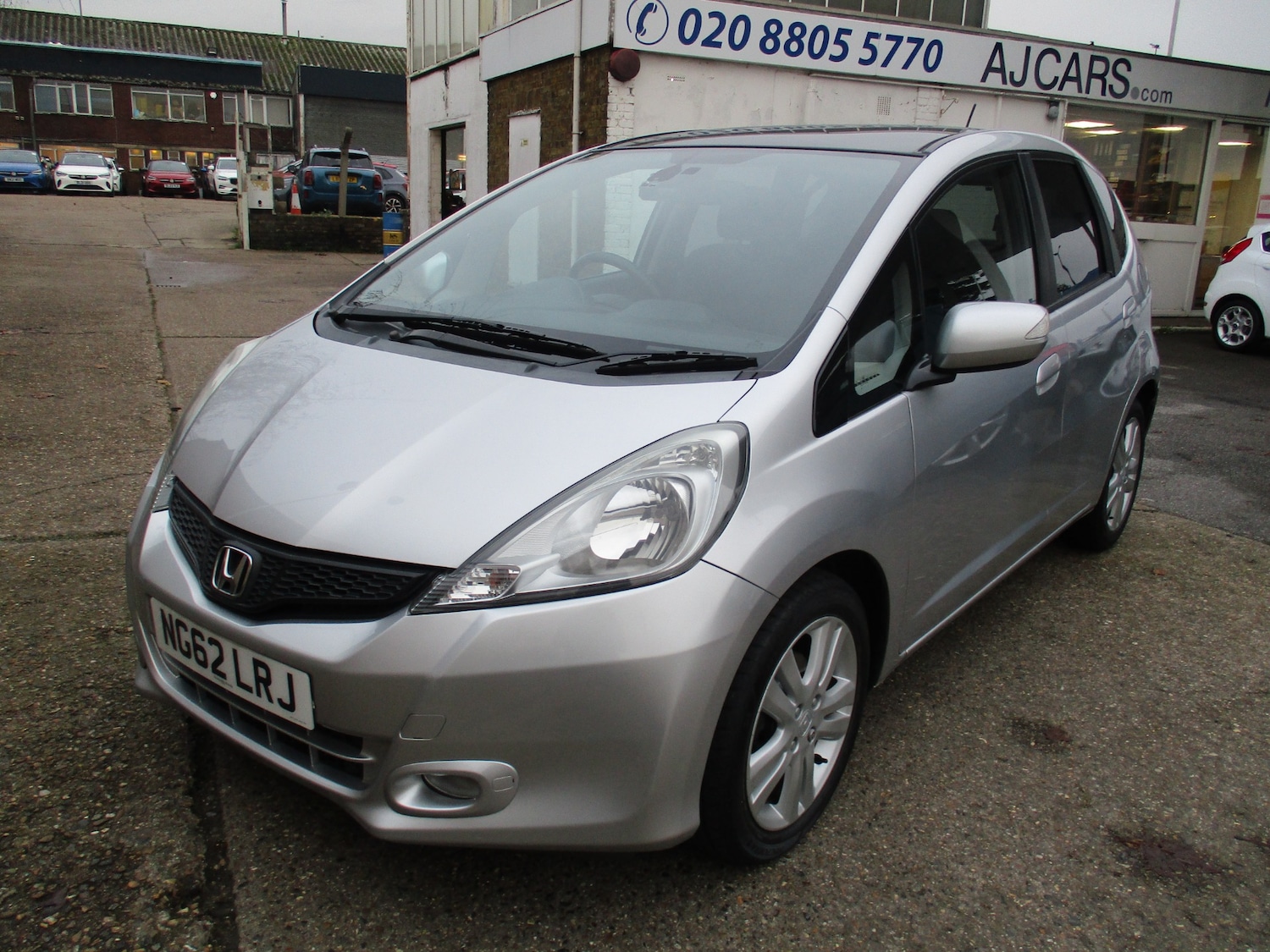 Used Honda Jazz 2013 for sale - 76829599: Photo 7