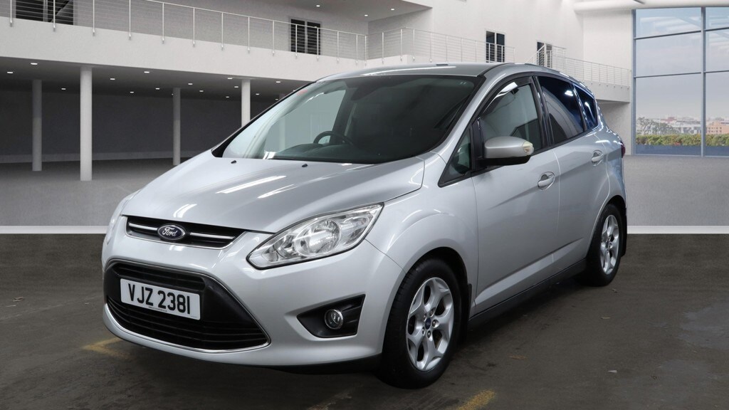 Used Ford C-Max 2013 for sale - 77070020: Photo 3