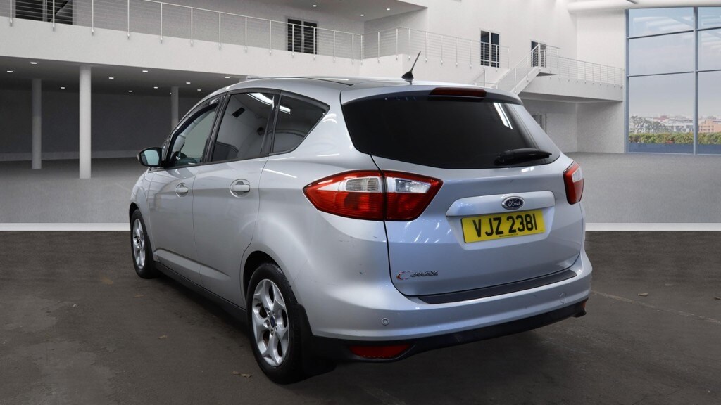 Used Ford C-Max 2013 for sale - 77070020: Photo 4