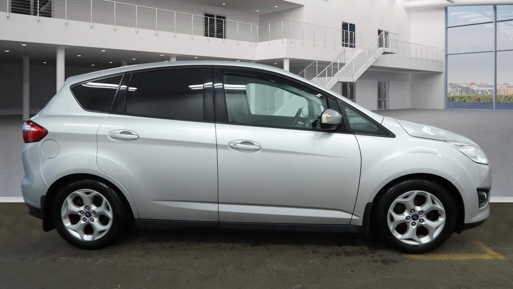Used Ford C-Max 2013 for sale - 77070020: Photo 6