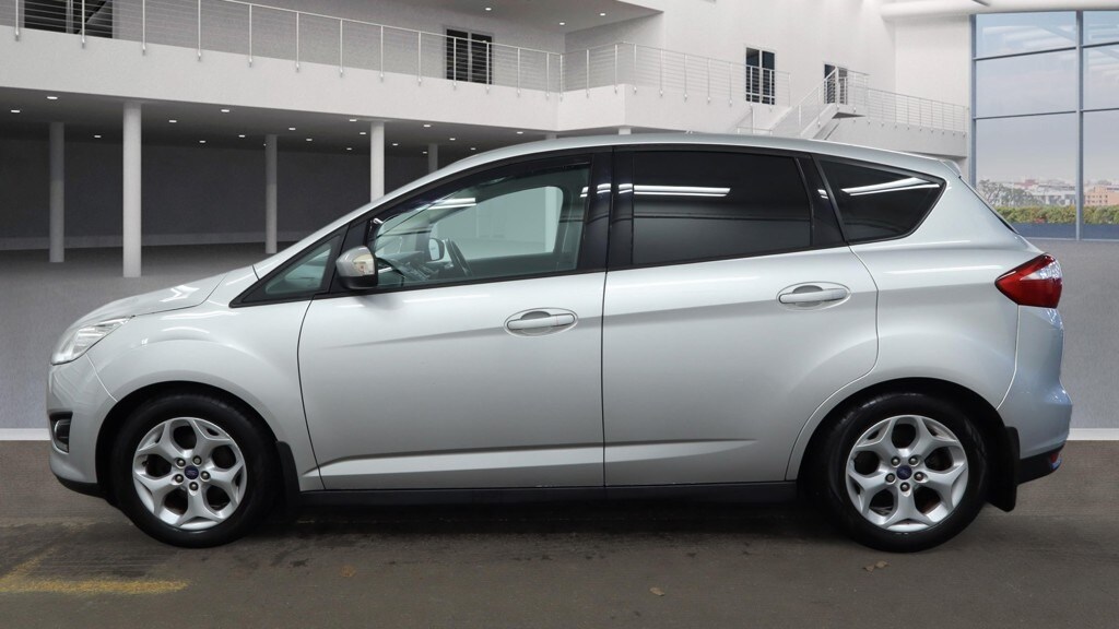 Used Ford C-Max 2013 for sale - 77070020: Photo 7