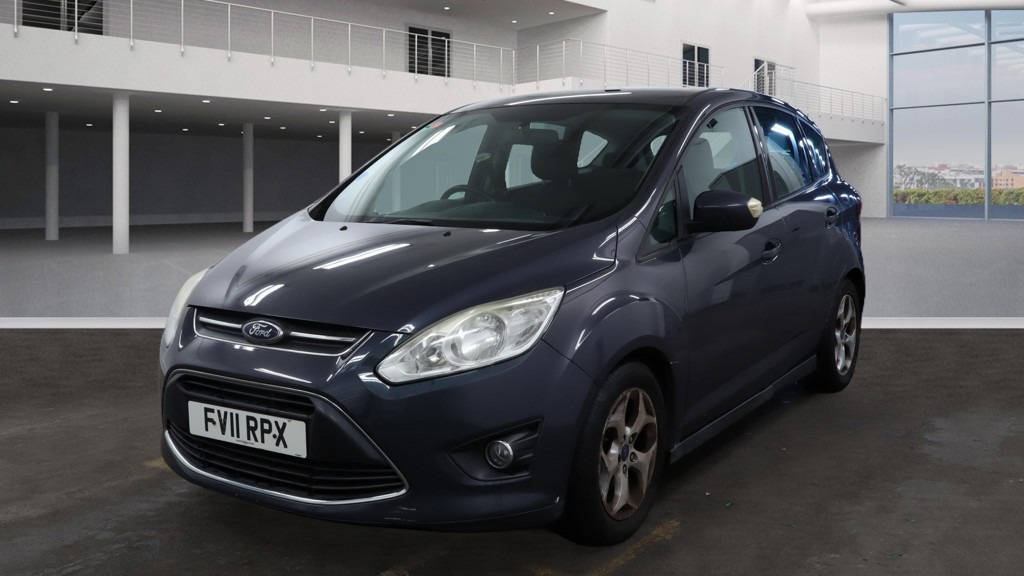 Used Ford C-Max 2011 for sale - 77318432: Photo 2