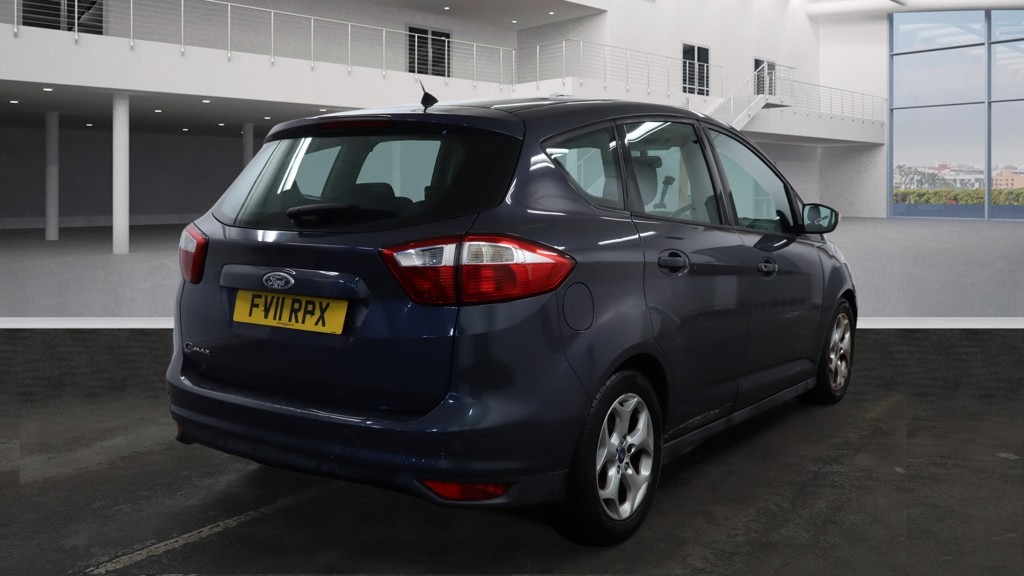 Used Ford C-Max 2011 for sale - 77318432: Photo 4