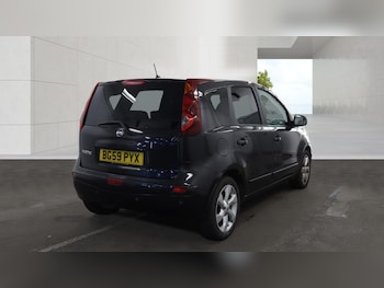 Used Nissan Note 2010 for sale - 79051430: Photo