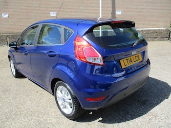 Used Ford Fiesta 2014 for sale - 78379246: Photo