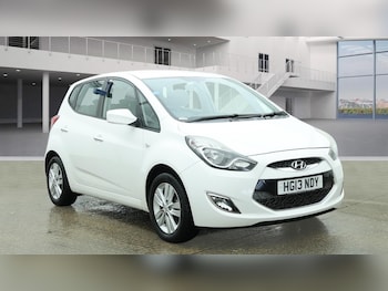 Hyundai Ix20 feature image