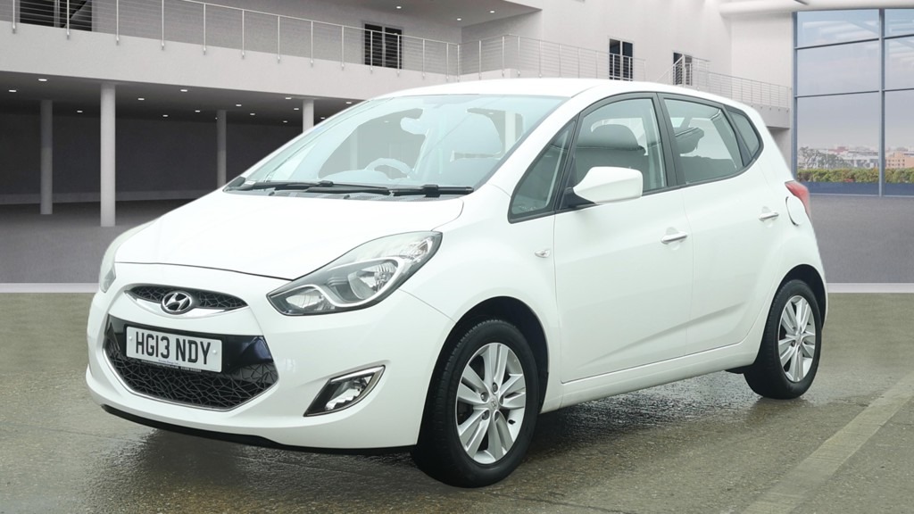 Used Hyundai Ix20 2013 for sale - 77842739: Photo 2