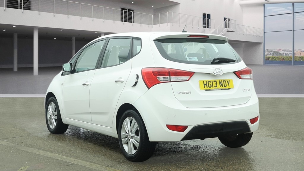 Used Hyundai Ix20 2013 for sale - 77842739: Photo 3