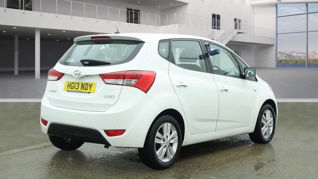 Used Hyundai Ix20 2013 for sale - 77842739: Photo 4