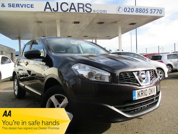 Used Nissan Qashqai 2010 for sale - 77311316: Photo