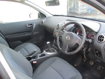 Used Nissan Qashqai 2010 for sale - 77311316: Photo