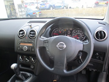 Used Nissan Qashqai 2010 for sale - 77311316: Photo