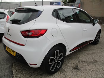 Used Renault Clio 2017 for sale - 79785340: Photo